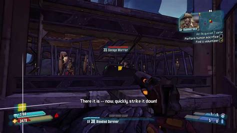 an acquired taste bl2|Borderlands 2 .